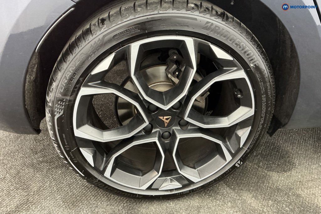 Cupra Leon V1 Automatic Petrol Hatchback - Stock Number (1676226) - 32nd supplementary image
