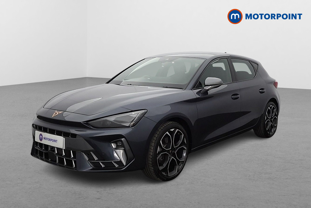 Cupra Leon V1 Automatic Petrol Hatchback - Stock Number (1676226) - Passenger side front corner