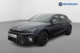 Cupra Leon V1 Automatic Petrol Hatchback - Stock Number (1676226) - Passenger side front corner