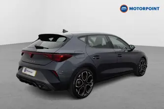 Cupra Leon V1 Automatic Petrol Hatchback - Stock Number (1676226) - Drivers side rear corner