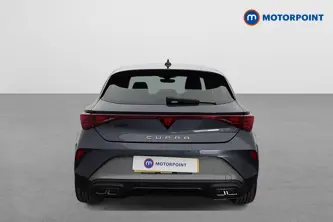 Cupra Leon V1 Automatic Petrol Hatchback - Stock Number (1676226) - Rear bumper