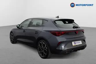 Cupra Leon V1 Automatic Petrol Hatchback - Stock Number (1676226) - Passenger side rear corner