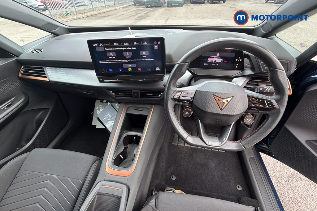 Cupra Born V2 Automatic Electric Hatchback - Stock Number (1676237) - 4th supplementary image