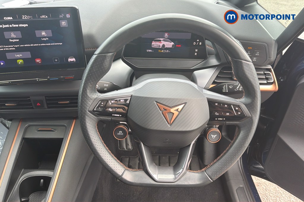 Cupra Born V2 Automatic Electric Hatchback - Stock Number (1676237) - 5th supplementary image