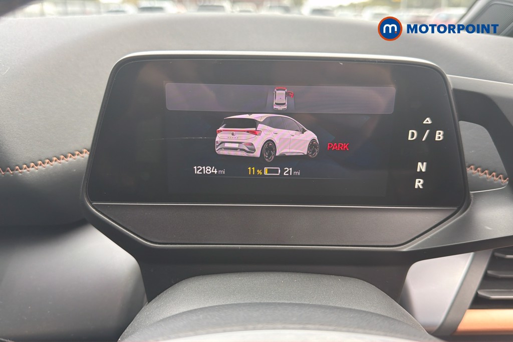Cupra Born V2 Automatic Electric Hatchback - Stock Number (1676237) - 6th supplementary image