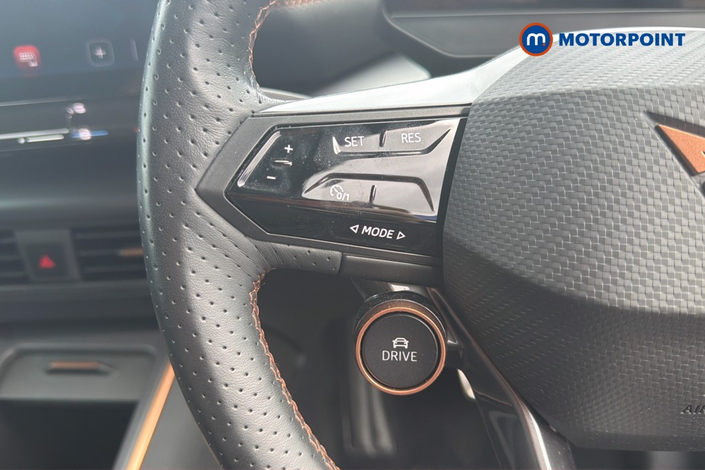 Cupra Born V2 Automatic Electric Hatchback - Stock Number (1676237) - 7th supplementary image