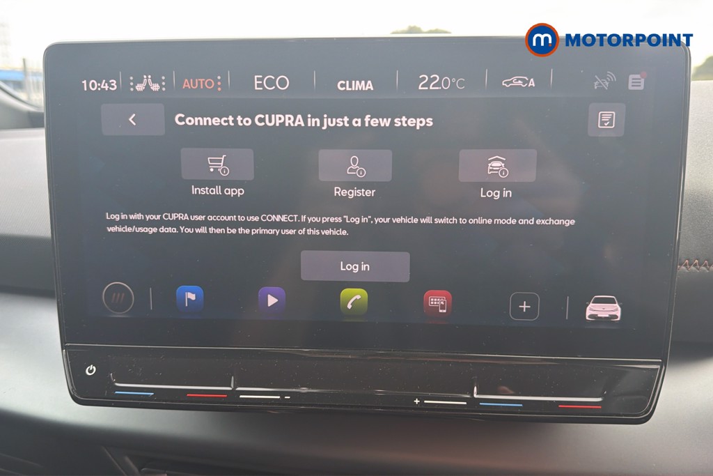 Cupra Born V2 Automatic Electric Hatchback - Stock Number (1676237) - 11th supplementary image