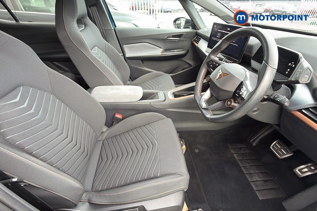 Cupra Born V2 Automatic Electric Hatchback - Stock Number (1676237) - 17th supplementary image
