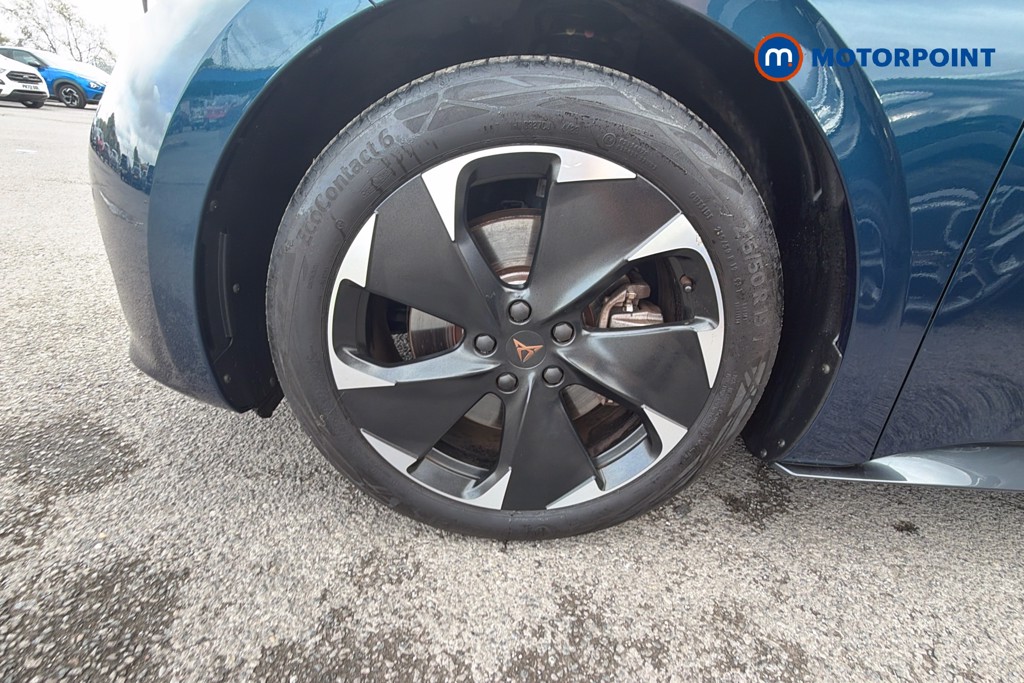 Cupra Born V2 Automatic Electric Hatchback - Stock Number (1676237) - 38th supplementary image