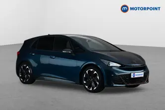 Cupra Born V2 Automatic Electric Hatchback - Stock Number (1676237) - Drivers side front corner