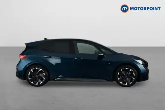 Cupra Born V2 Automatic Electric Hatchback - Stock Number (1676237) - Drivers side
