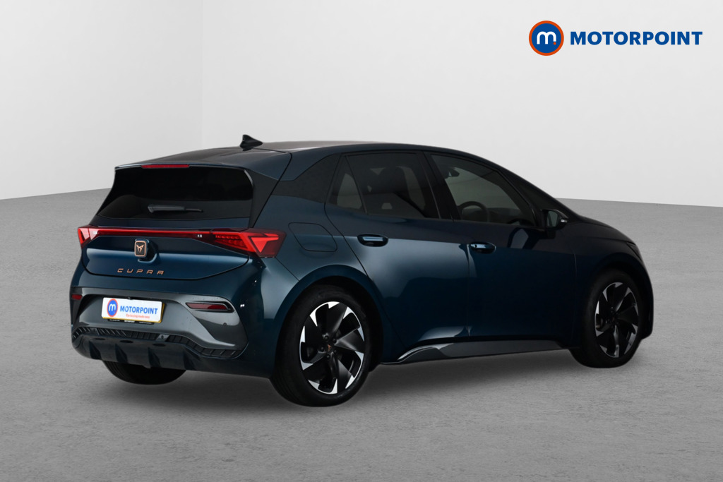 Cupra Born V2 Automatic Electric Hatchback - Stock Number (1676237) - Drivers side rear corner