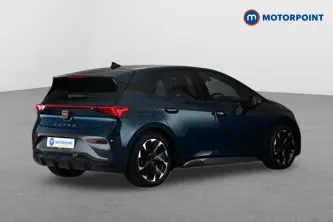 Cupra Born V2 Automatic Electric Hatchback - Stock Number (1676237) - Drivers side rear corner