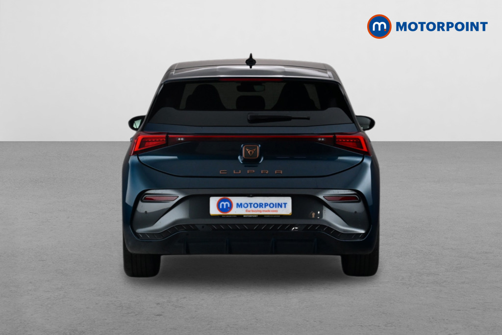 Cupra Born V2 Automatic Electric Hatchback - Stock Number (1676237) - Rear bumper