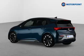 Cupra Born V2 Automatic Electric Hatchback - Stock Number (1676237) - Passenger side rear corner