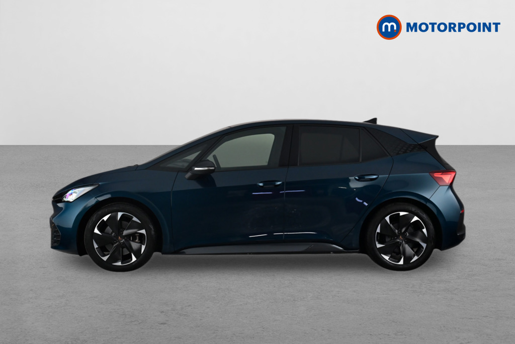 Cupra Born V2 Automatic Electric Hatchback - Stock Number (1676237) - Passenger side