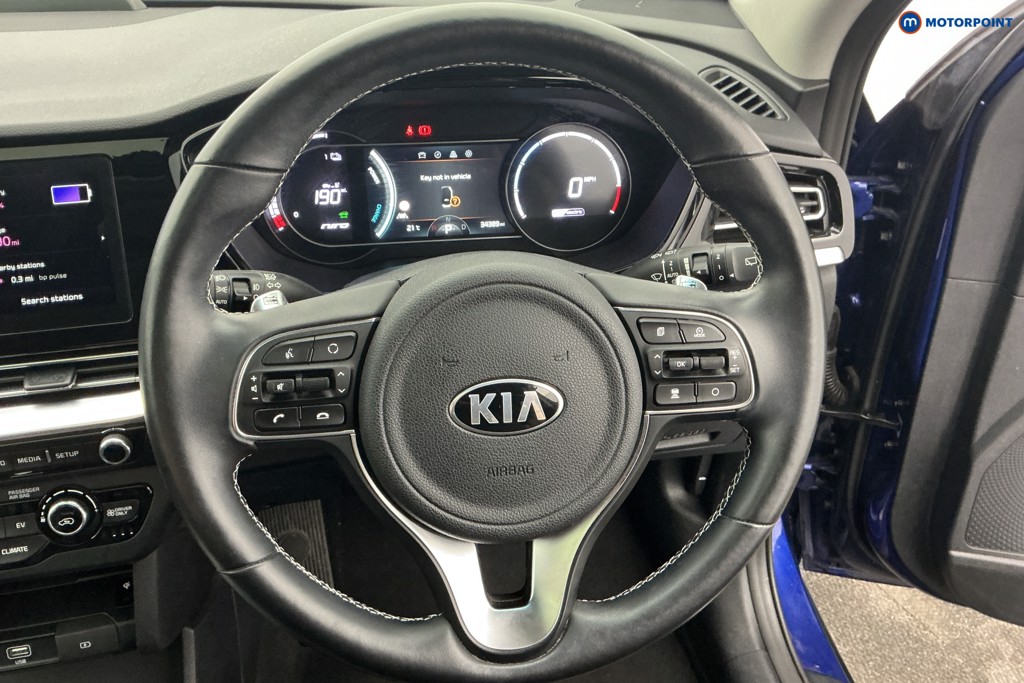 KIA E-Niro 4-Plus Automatic Electric SUV - Stock Number (1517013) - 6th supplementary image
