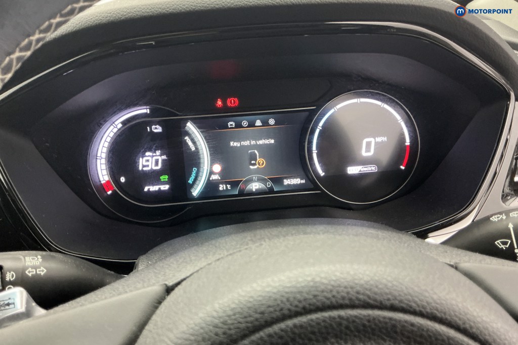 KIA E-Niro 4-Plus Automatic Electric SUV - Stock Number (1517013) - 7th supplementary image