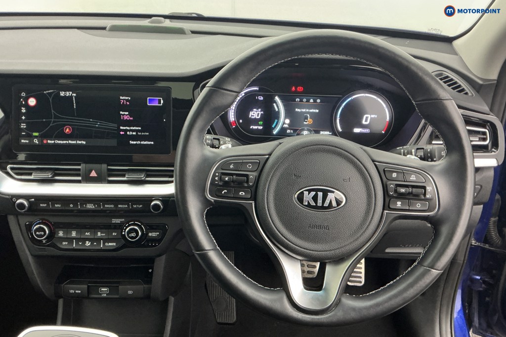 KIA E-Niro 4-Plus Automatic Electric SUV - Stock Number (1517013) - 1st supplementary image
