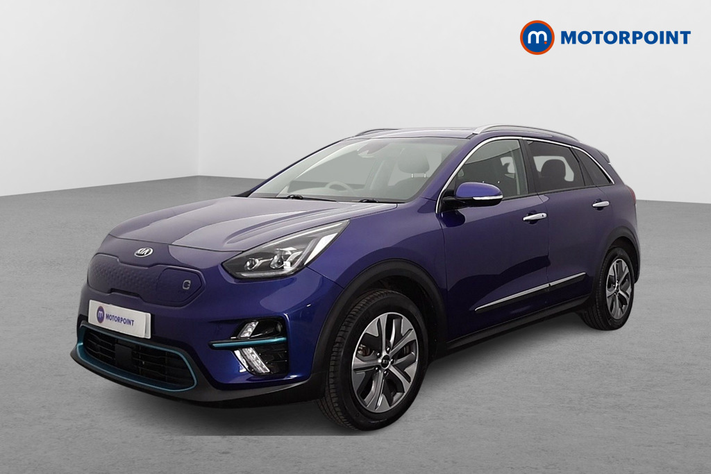 KIA E-Niro 4-Plus Automatic Electric SUV - Stock Number (1517013) - Passenger side front corner