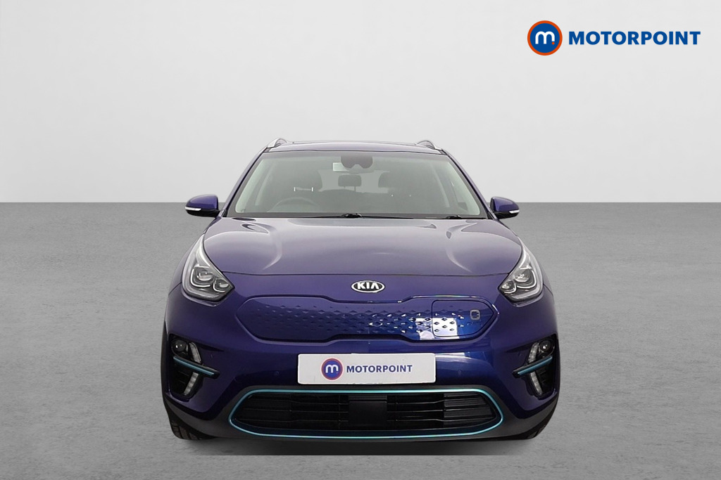 KIA E-Niro 4-Plus Automatic Electric SUV - Stock Number (1517013) - Front bumper