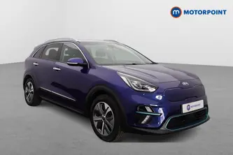 KIA E-Niro 4-Plus Automatic Electric SUV - Stock Number (1517013) - Drivers side front corner