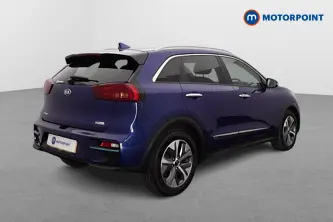 KIA E-Niro 4-Plus Automatic Electric SUV - Stock Number (1517013) - Drivers side rear corner