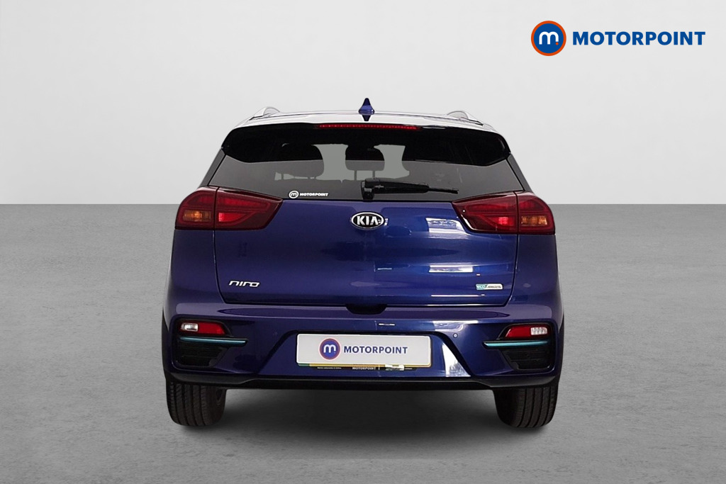 KIA E-Niro 4-Plus Automatic Electric SUV - Stock Number (1517013) - Rear bumper