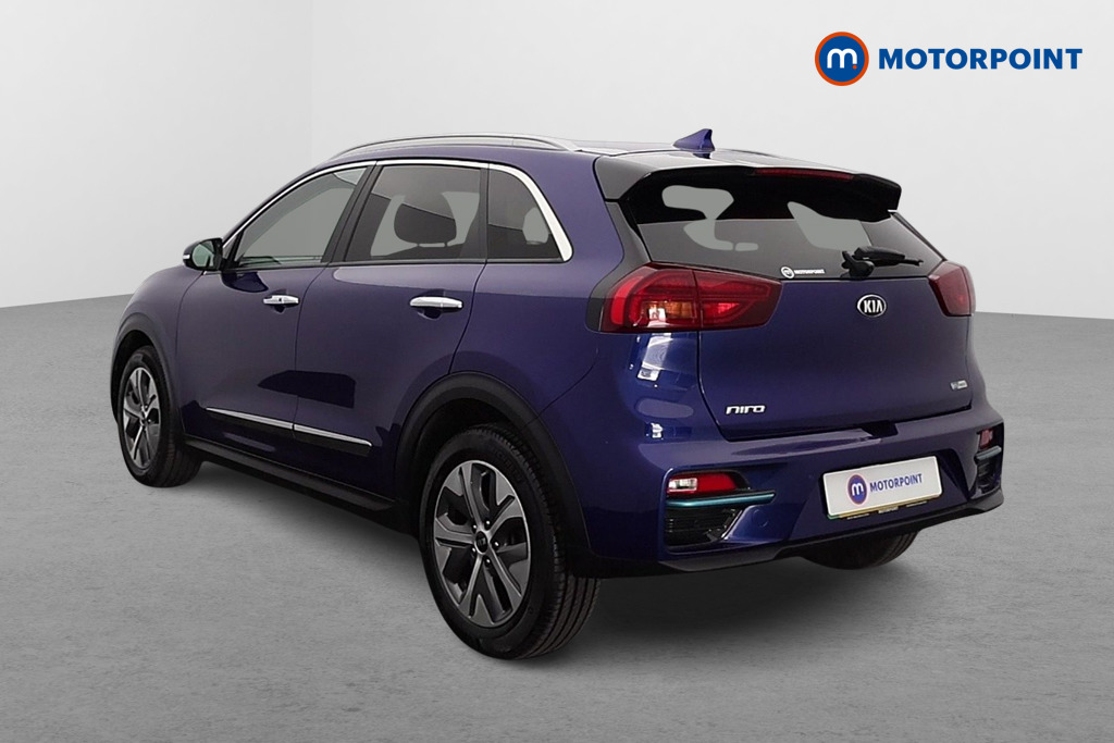 KIA E-Niro 4-Plus Automatic Electric SUV - Stock Number (1517013) - Passenger side rear corner