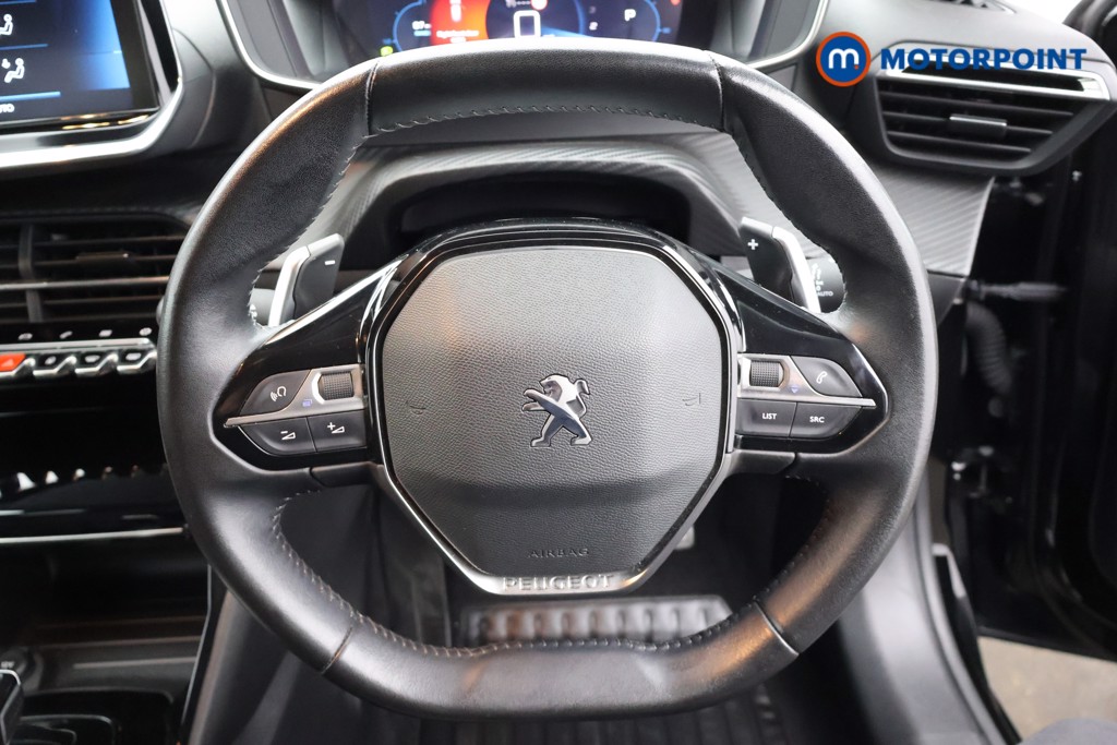 Peugeot 208 Allure Premium Automatic Petrol Hatchback - Stock Number (1598146) - 5th supplementary image