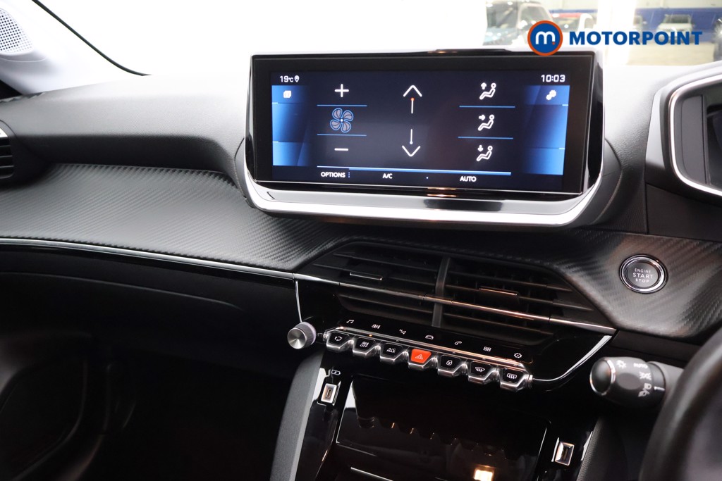 Peugeot 208 Allure Premium Automatic Petrol Hatchback - Stock Number (1598146) - 11th supplementary image