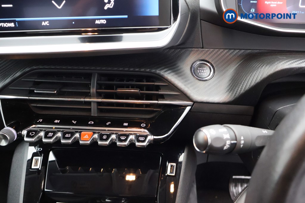 Peugeot 208 Allure Premium Automatic Petrol Hatchback - Stock Number (1598146) - 13th supplementary image