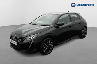 Peugeot 208 Allure Premium Automatic Petrol Hatchback - Stock Number (1598146) - Passenger side front corner