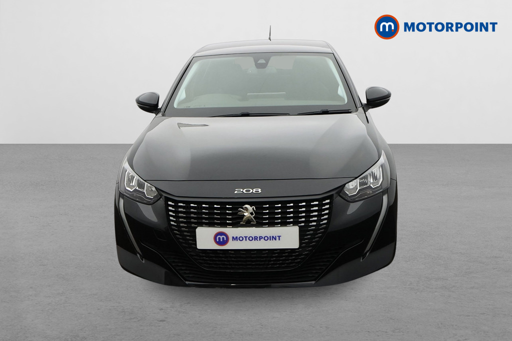 Peugeot 208 Allure Premium Automatic Petrol Hatchback - Stock Number (1598146) - Front bumper