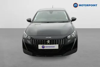 Peugeot 208 Allure Premium Automatic Petrol Hatchback - Stock Number (1598146) - Front bumper