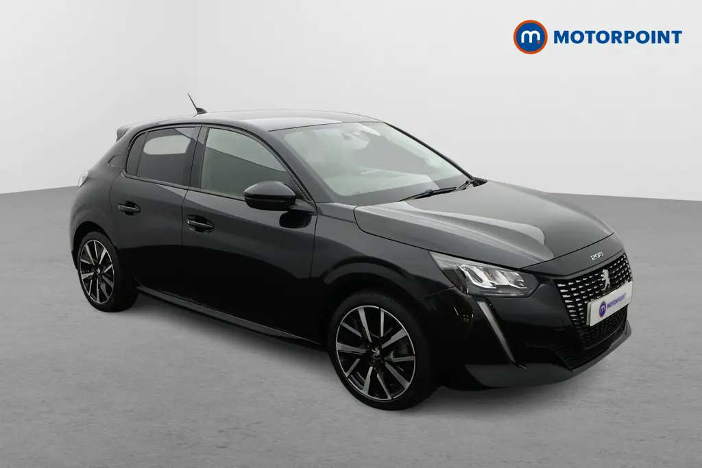 2020 Peugeot 208