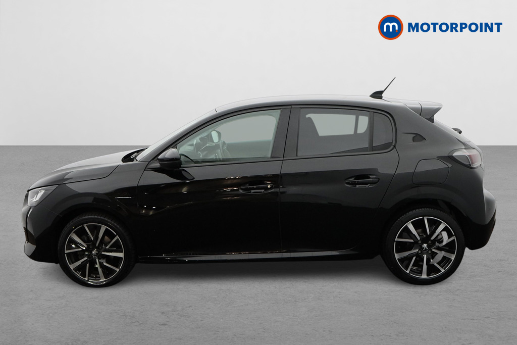 Peugeot 208 Allure Premium Automatic Petrol Hatchback - Stock Number (1598146) - Passenger side