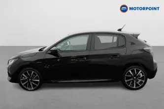 Peugeot 208 Allure Premium Automatic Petrol Hatchback - Stock Number (1598146) - Passenger side