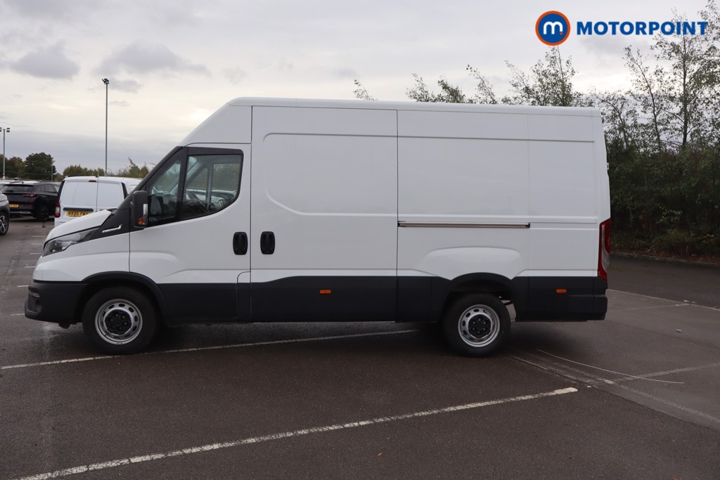 Iveco Daily Business Automatic Diesel High Volume-High Roof Van - Stock Number (1640169) - Passenger side rear corner