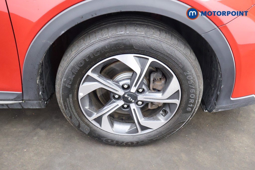 KIA Xceed 2 Manual Petrol Hatchback - Stock Number (1649418) - 4th supplementary image