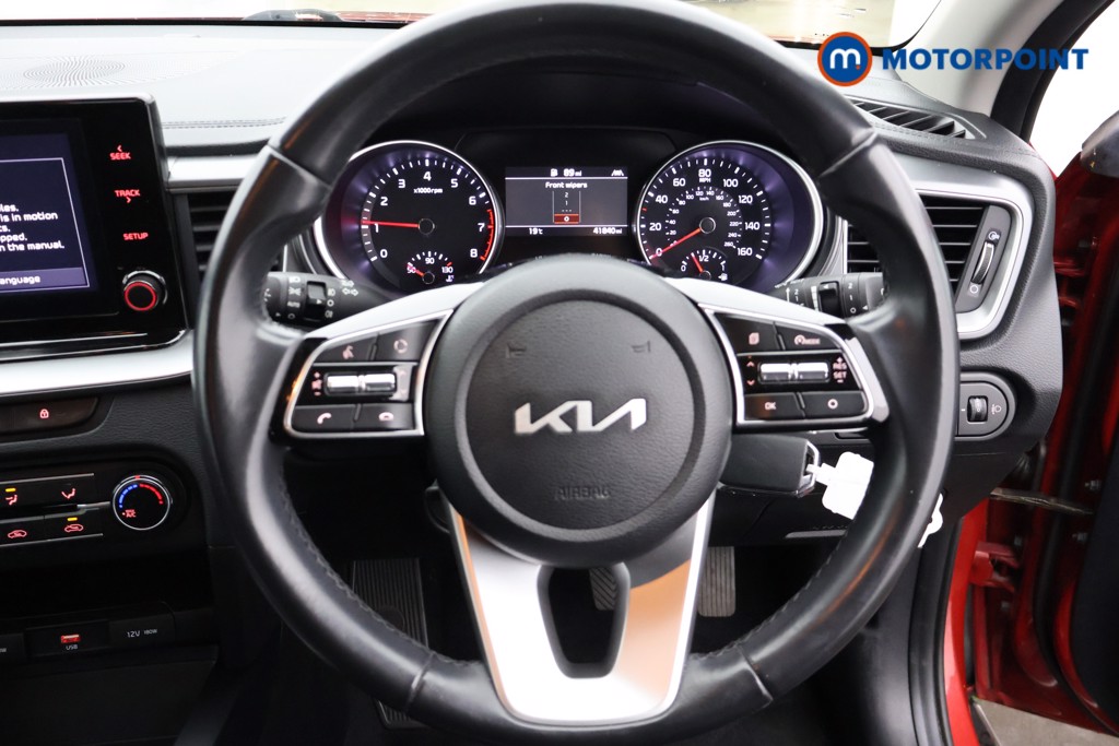 KIA Xceed 2 Manual Petrol Hatchback - Stock Number (1649418) - 5th supplementary image