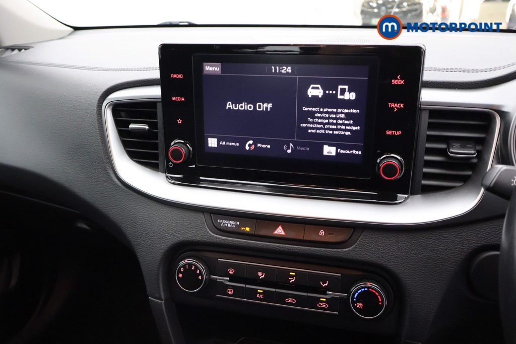 KIA Xceed 2 Manual Petrol Hatchback - Stock Number (1649418) - 11th supplementary image