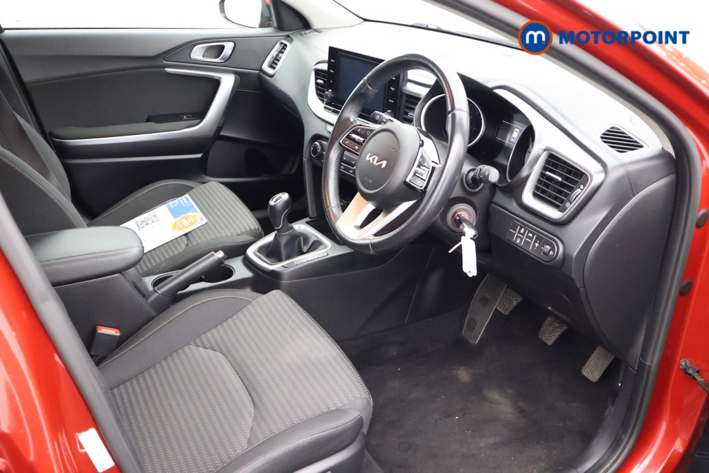 KIA Xceed 2 Manual Petrol Hatchback - Stock Number (1649418) - 21st supplementary image