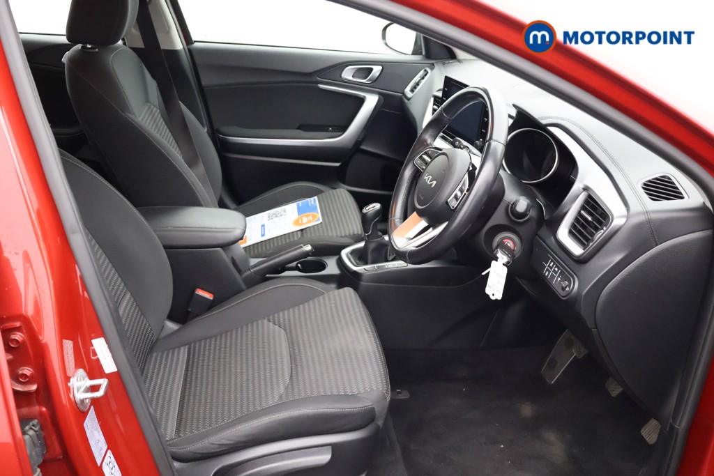 KIA Xceed 2 Manual Petrol Hatchback - Stock Number (1649418) - 22nd supplementary image