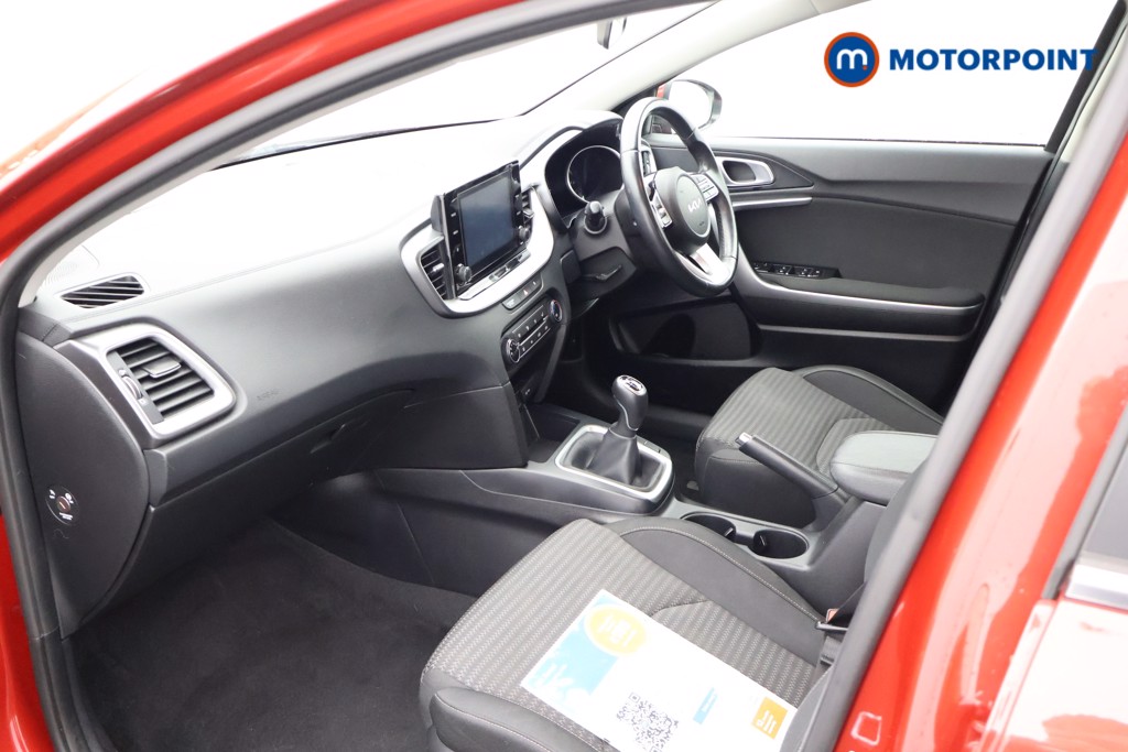 KIA Xceed 2 Manual Petrol Hatchback - Stock Number (1649418) - 29th supplementary image