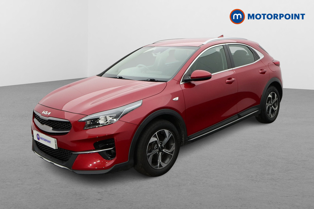 KIA Xceed 2 Manual Petrol Hatchback - Stock Number (1649418) - Passenger side front corner