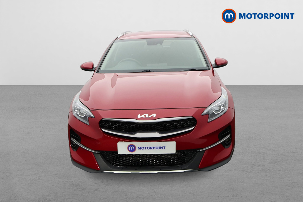 KIA Xceed 2 Manual Petrol Hatchback - Stock Number (1649418) - Front bumper