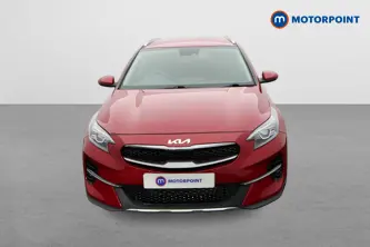 KIA Xceed 2 Manual Petrol Hatchback - Stock Number (1649418) - Front bumper