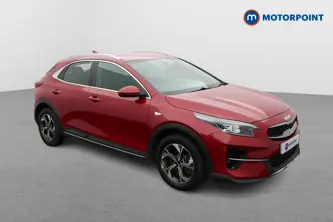 KIA Xceed 2 Manual Petrol Hatchback - Stock Number (1649418) - Drivers side front corner