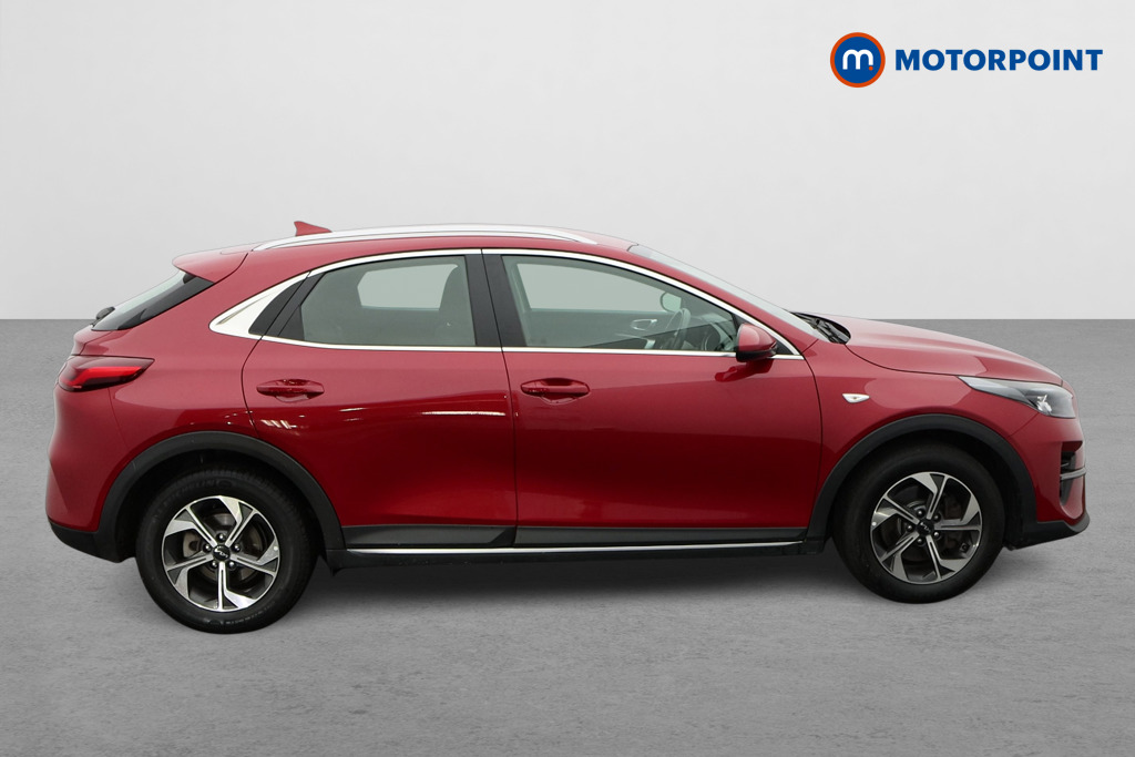 KIA Xceed 2 Manual Petrol Hatchback - Stock Number (1649418) - Drivers side